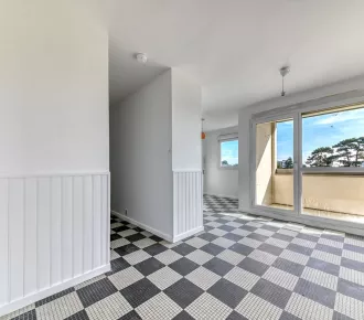 4 pièces, 82m²