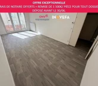 4 pièces, 85m²