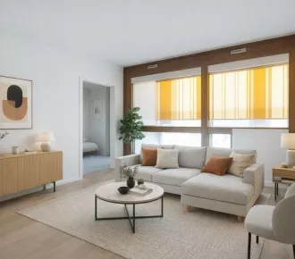 4 pièces, 90m²