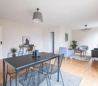 5 pièces, 101m²