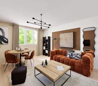 5 pièces, 97m²