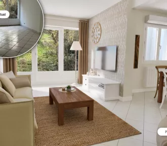 6 pièces, 114m²