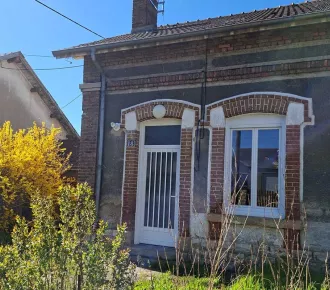 2 pièces, 62m²