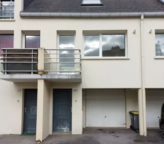 2 pièces, 63m²