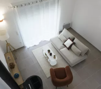 3 pièces, 78m²