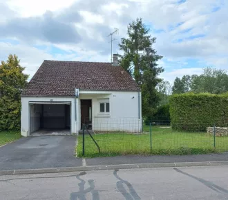 4 pièces, 80m²