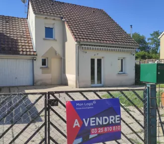 4 pièces, 82m²