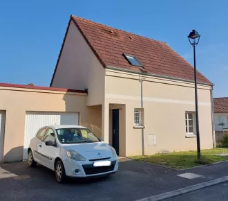 4 pièces, 84m²