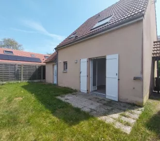 4 pièces, 90m²