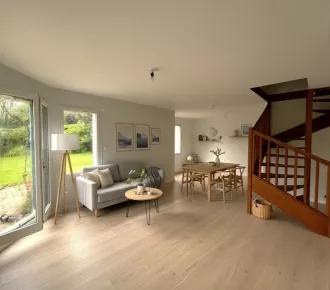 5 pièces, 104m²