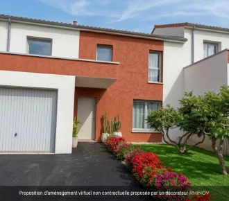 5 pièces, 122m²