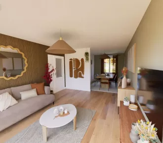 5 pièces, 96m²