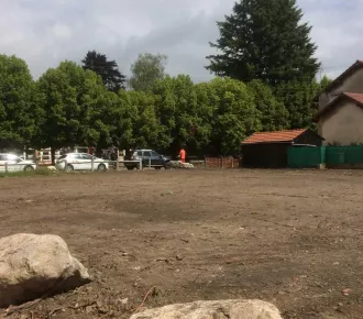 682m²