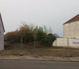 967m²