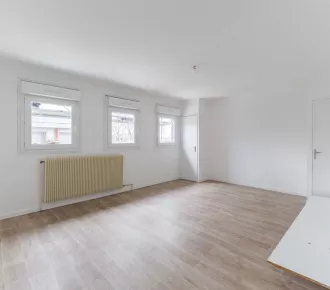 1 pièce, 38m²
