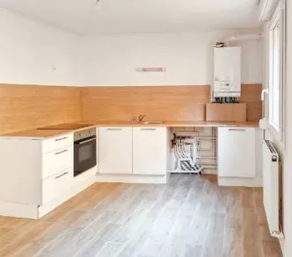 1 pièce, 41m²