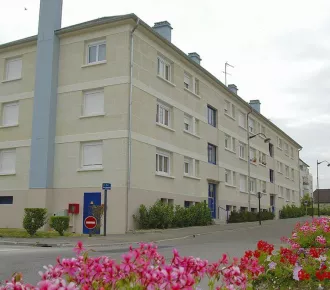2 pièces, 41m²