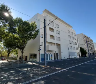 2 pièces, 43m²