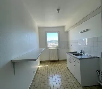 2 pièces, 46m²