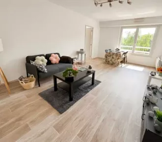 2 pièces, 52m²