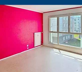 2 pièces, 56m²