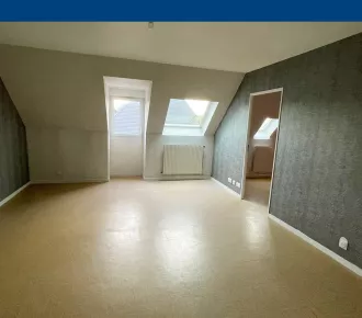 2 pièces, 56m²