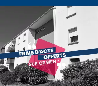 2 pièces, 59m²