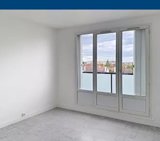 3 pièces, 55m²