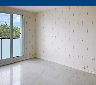 3 pièces, 57m²