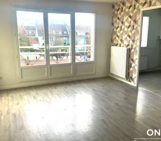 3 pièces, 61m²