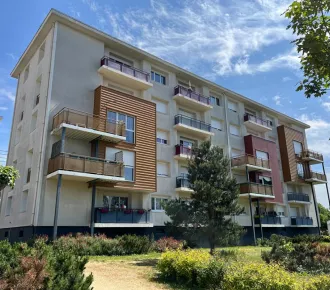 3 pièces, 62m²
