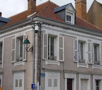 3 pièces, 64m²