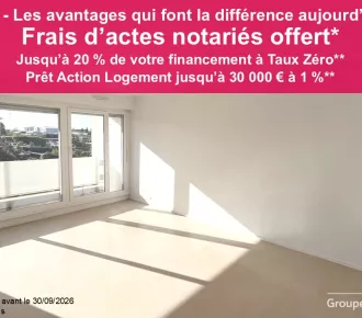 3 pièces, 66m²