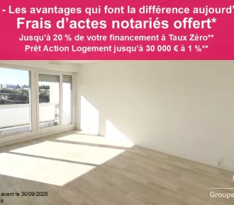 3 pièces, 66m²
