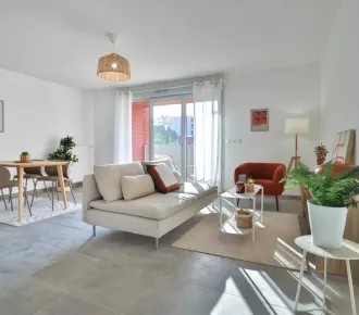 3 pièces, 66m²