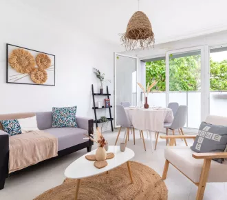 4 pièces, 68m²