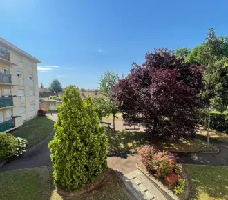 4 pièces, 73m²