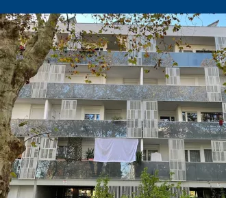 4 pièces, 74m²