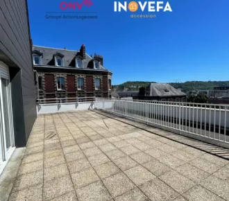 4 pièces, 82m²