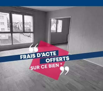 4 pièces, 83m²