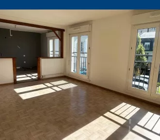 4 pièces, 86m²