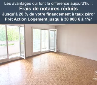4 pièces, 86m²