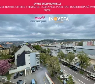 4 pièces, 86m²