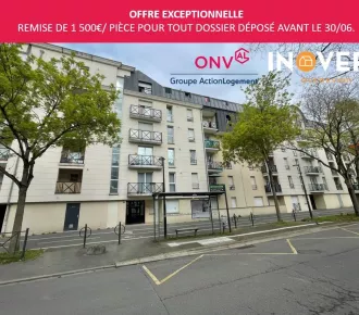 4 pièces, 88m²