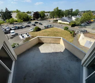 4 pièces, 92m²