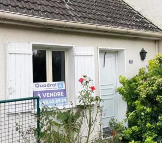 4 pièces, 78m²