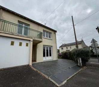 5 pièces, 96m²