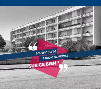 2 pièces, 40m²