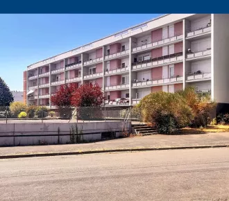 2 pièces, 50m²