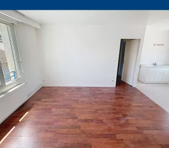 2 pièces, 50m²